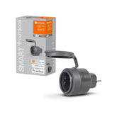 Inteligentne zewnętrzne gniazdko WiFi PLUG 16A do użytku zewnętrznego - eshop LEDVANCE 4058075570979